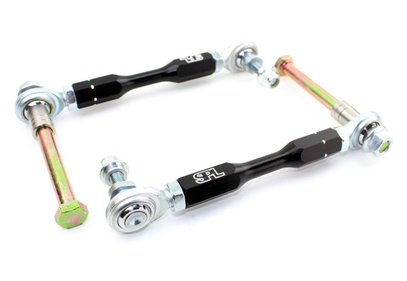 SPL Parts Front Sway Bar Endlinks for Porsche 996, 997, Boxster, and Cayman – Adjustable and Lightweight - Image 2