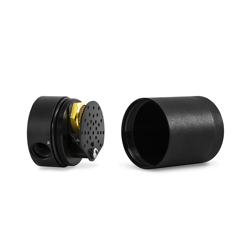 Mishimoto 2018+ Jeep Wrangler JL 3.6L Baffled Oil Catch Can Kit - Image 8