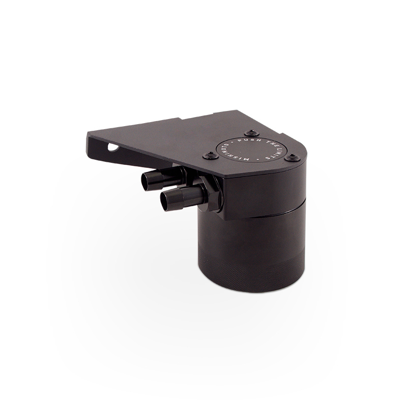 Mishimoto 2017+ Ford 6.7L Powerstroke Baffled Oil Catch Can Kit - Image 5