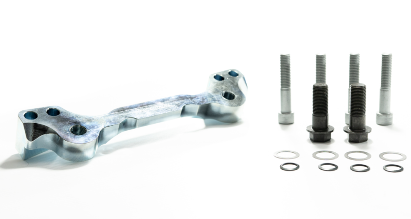 Alcon 2021+ Ford Raptor Gen 3 Front Big Brake Kit - Part Number BKF1559BE74 - Image 3