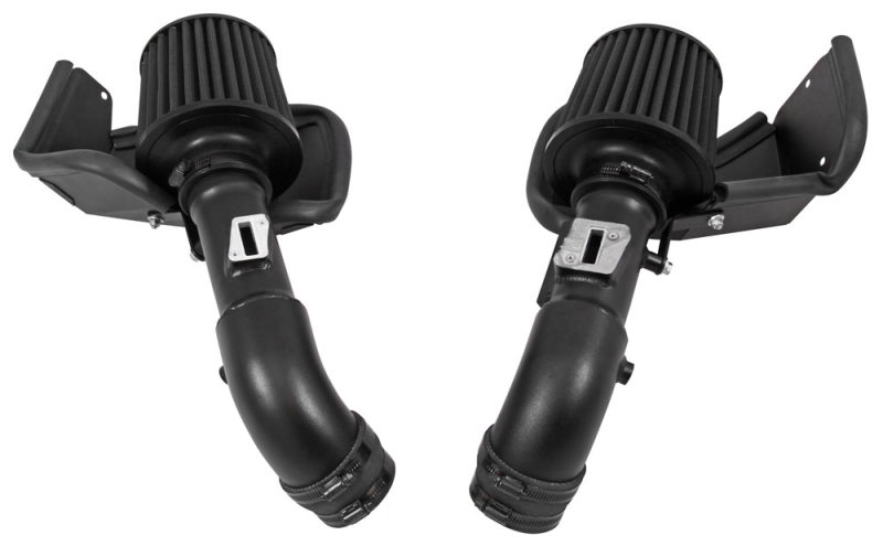 K&N Engineering 71-7078 Blackhawk Induction Cold Air Intake System for Nissan 370Z and Infiniti G37 - Image 3