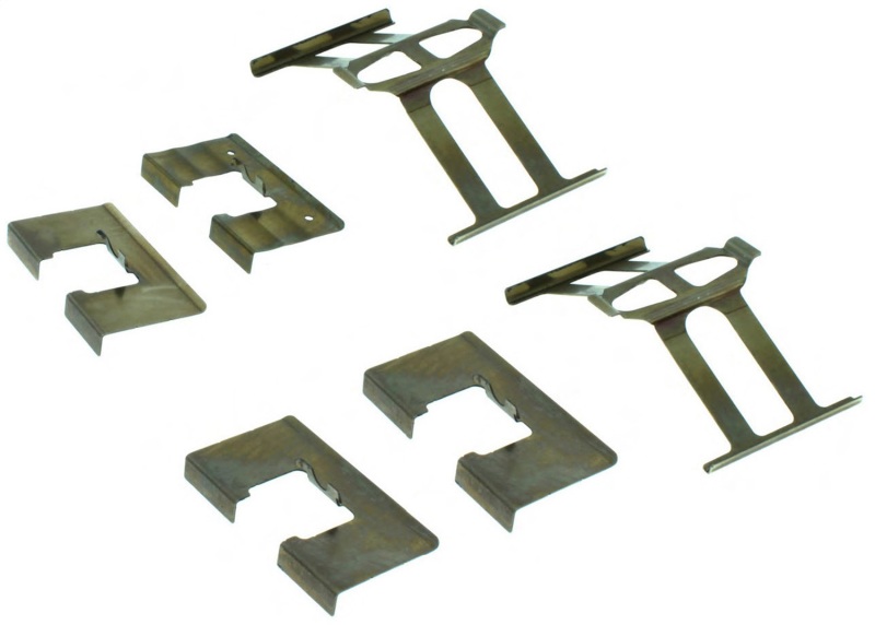 StopTech Street Select Brake Pads for Honda Accord, Prelude, and More – Part Number 305.05370 - Image 3