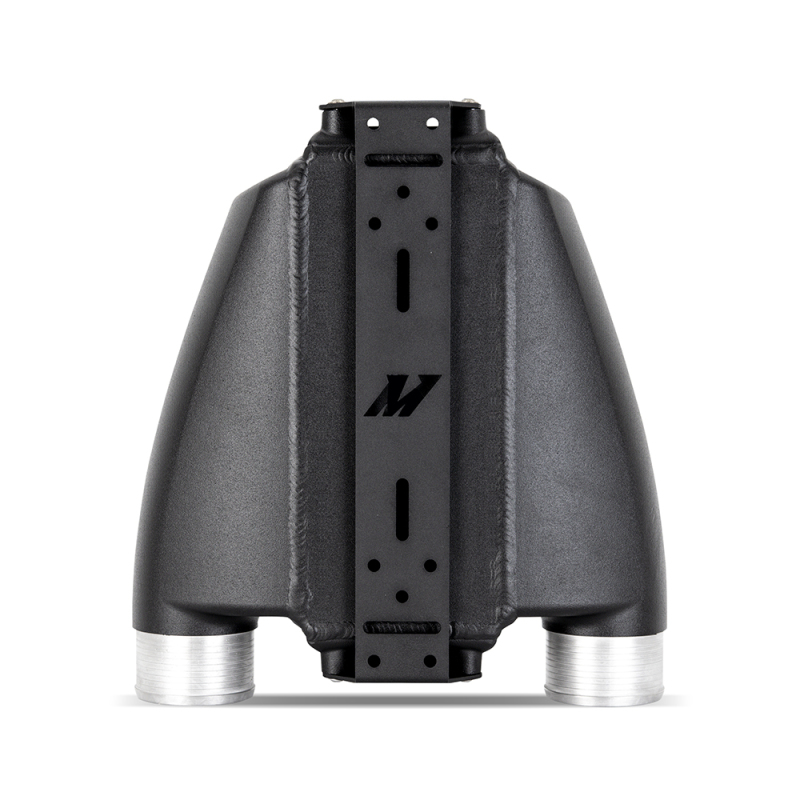 Mishimoto Universal Air-to-Water Intercooler Dual Pass for Up to 1500HP - Same Side Inlet/Outlet