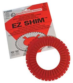 SPC Performance EZ Shim Dual Angle Camber and Toe Shim for 2001-2005 Volkswagen Passat - Image 5
