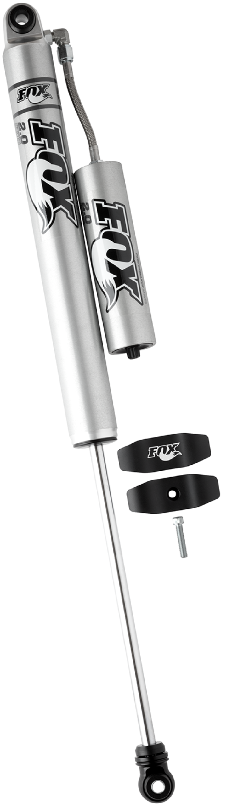 FOX Performance Series Rear Shock for 2010-2011 Ford F-250 Super Duty 13.6 inches with Remote Reservoir – Part #985-24-105 - Image 9