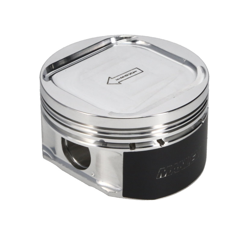 Manley Performance EJ205 Subaru WRX 92mm Standard Stroke Dish Piston Set with Rings - Image 3