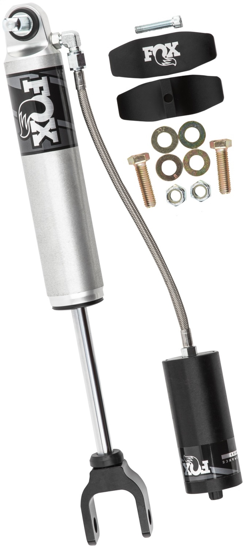 FOX Performance Series 985-24-244 Front Shocks for 2020 Chevrolet Silverado 2500/3500 HD with 1.5-2.5 Inch Lift - Image 7