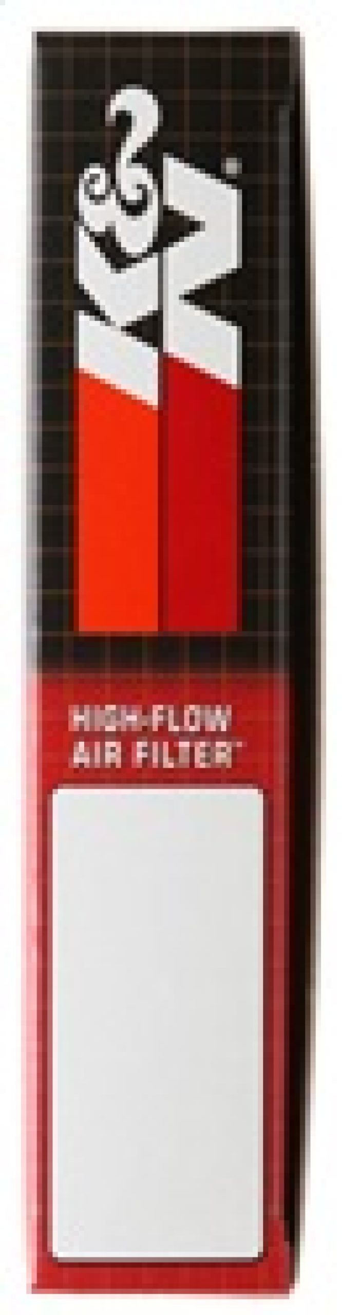K&N Engineering High-Flow Replacement Air Filter for Pontiac Firebird and Chevy Camaro 3.8/5.7L (Part #33-2118) - Image 5