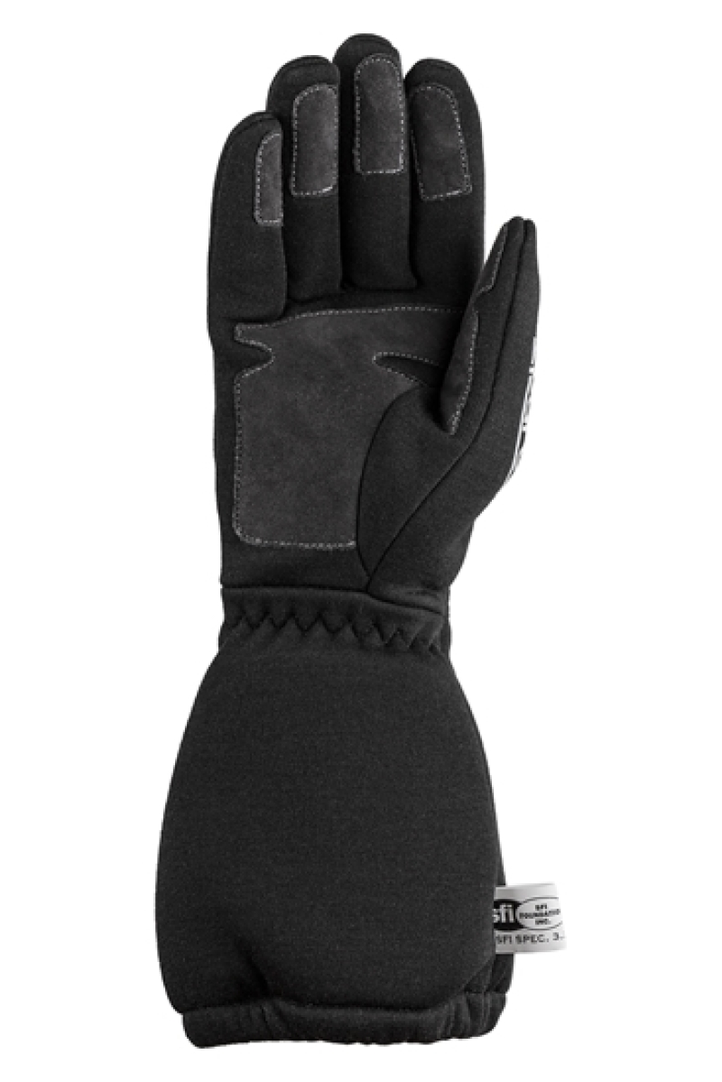 Sparco Gloves Wind 10 Black SFI 20 - Automotive Racing Gloves - Image 2