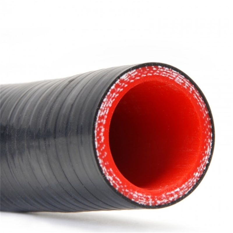 Skunk2 Racing Silicone Radiator Hose Kit for 2002-2006 Acura RSX - Black and Red Finish - Image 3