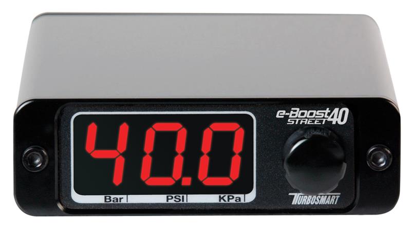 Turbosmart eBS e-Boost Street 40psi Electronic Boost Controller for Street Performance - Image 6
