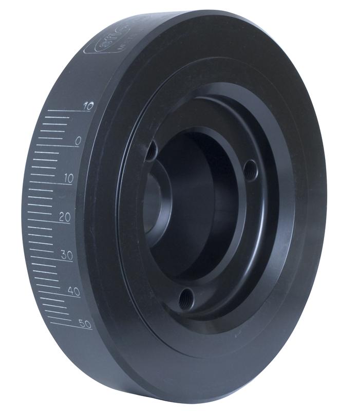 Fluidampr Honda B Series 35% Underdive Alternator Pulley and Steel Harmonic Balancer - Image 7