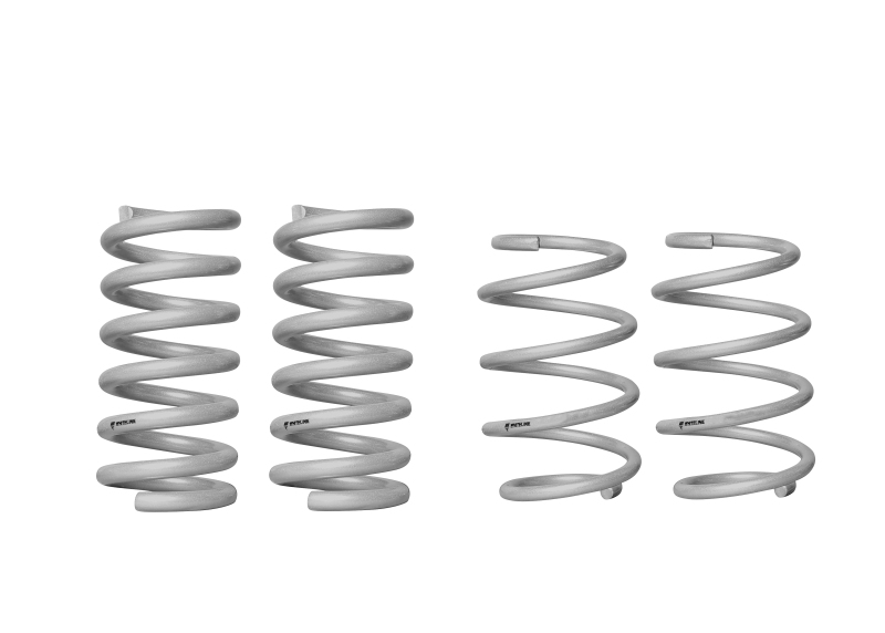Whiteline WSK-FRD006 Performance Lowering Springs for 2015-2016 Ford Mustang GT S550 - Image 4