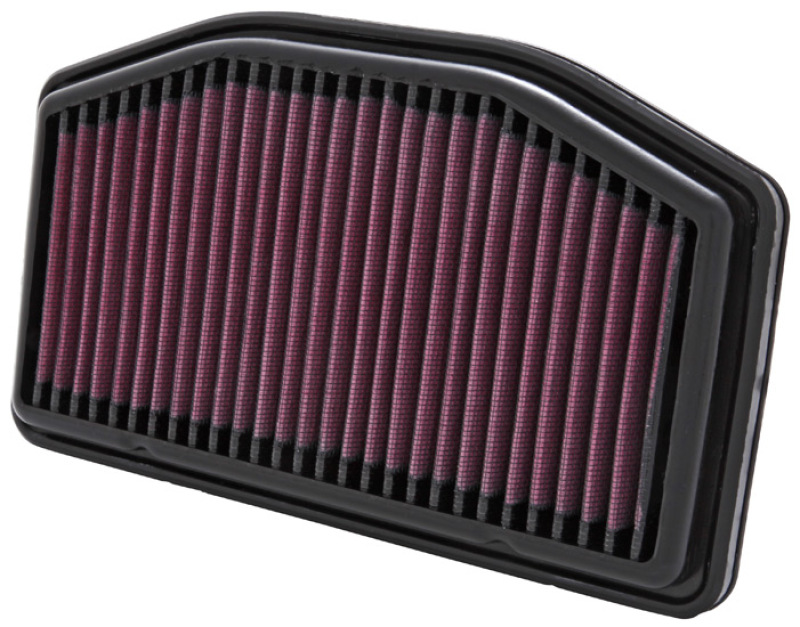 K&N Engineering Part YA-1009 High-Flow Air Filter for Yamaha YZF-R1 (2009-2014)