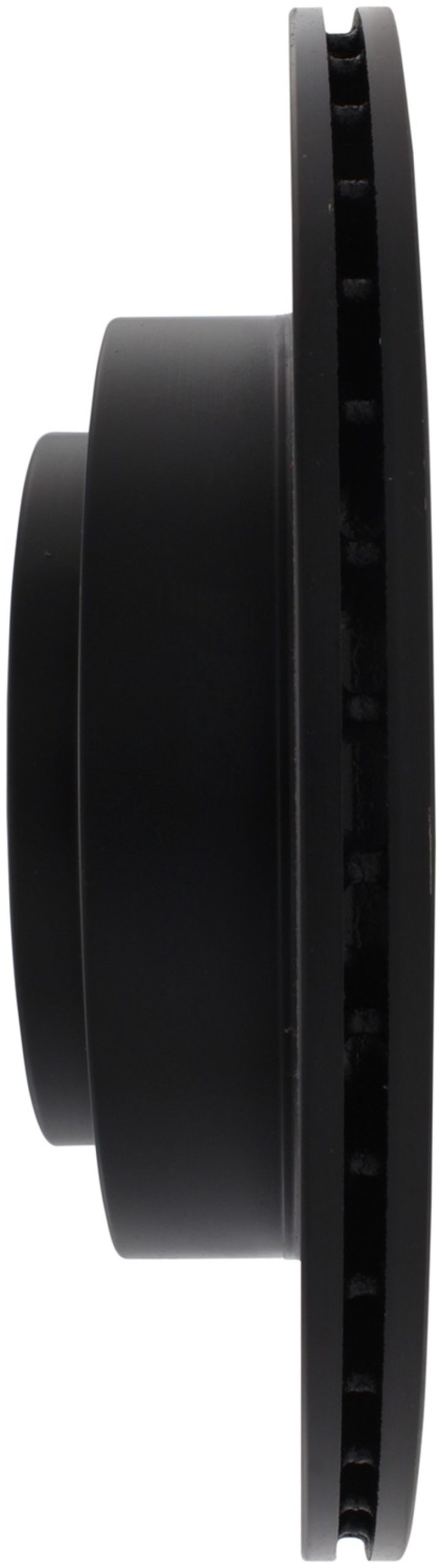 StopTech Power Slot 126.47025SL Rear Left Slotted Rotor for Subaru Legacy and Impreza - Image 6