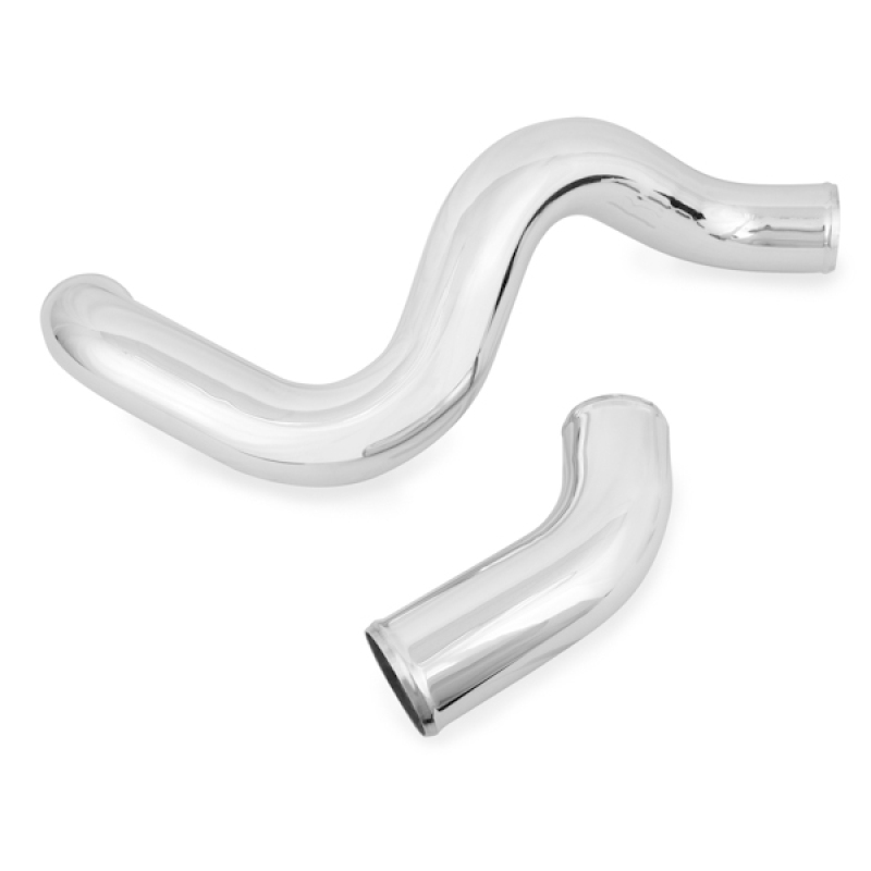 Mishimoto 11+ Chevy 6.6L Duramax Hot-Side Intercooler Pipe and Boot Kit - Image 3