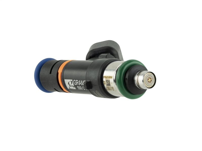 Grams Performance 00-05 Honda S2000 550cc Fuel Injectors Set of 4 - Image 4