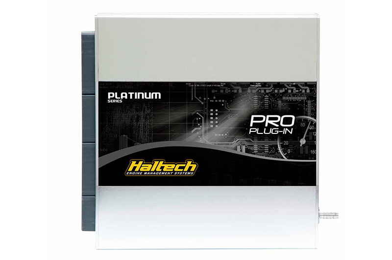 Haltech Platinum PRO Direct Kit - High-Performance ECU for Race Applications