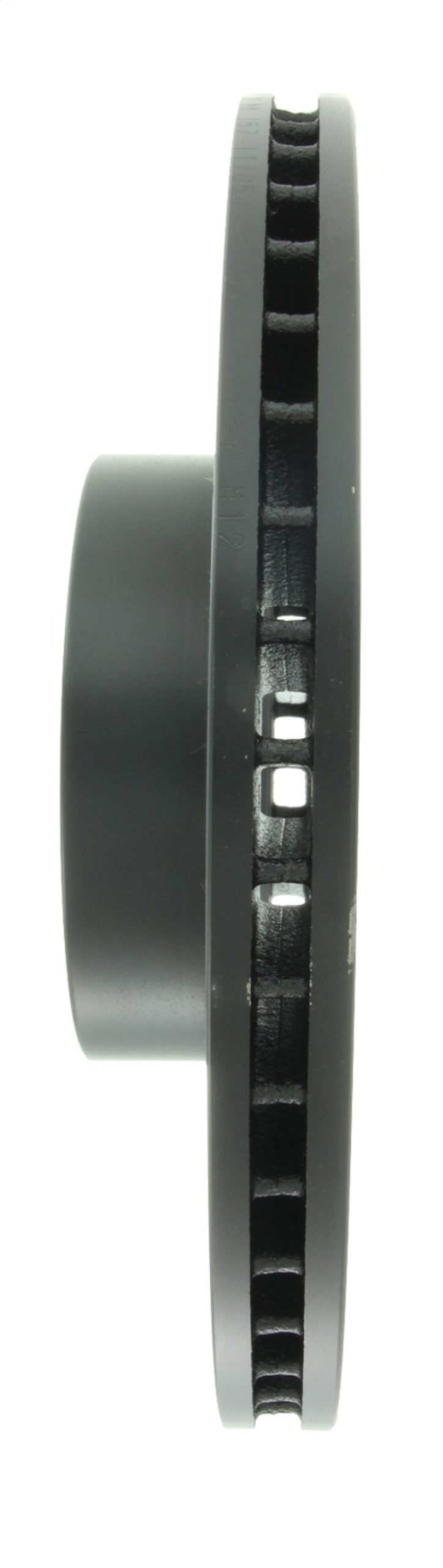 StopTech 128.47018L Drilled Sport Rotor for Subaru Impreza and Legacy - Image 9