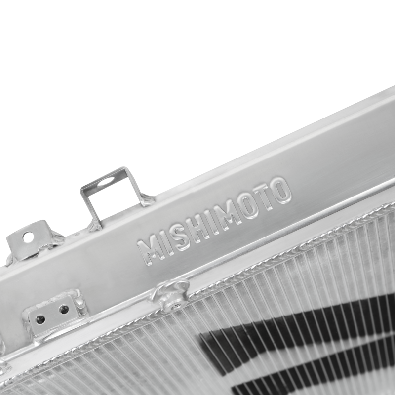 Mishimoto Aluminum Radiator for Dodge Challenger, Charger, Magnum, and 300C (Part No. MMRAD-SRT-15) - Image 9