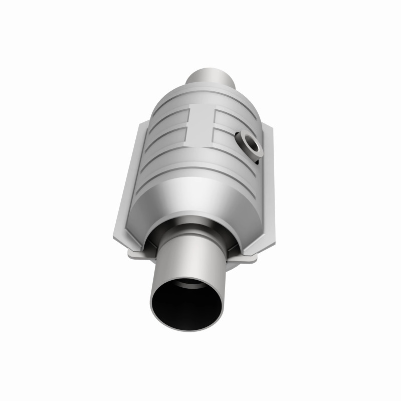 MagnaFlow Part 54055 Universal Catalytic Converter – EPA Compliant, Stainless Steel, 2.25 Inch - Image 5