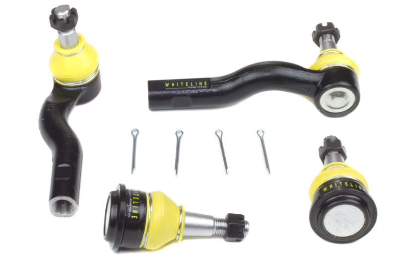 Whiteline KCA435 Roll Center and Bump Steer Correction Kit for Subaru BRZ and Scion FR-S