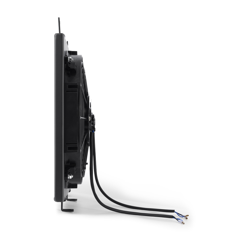 Mishimoto Aluminum Fan Shroud Kit for Mazda RX-8 2004-2008 - Black - Image 3