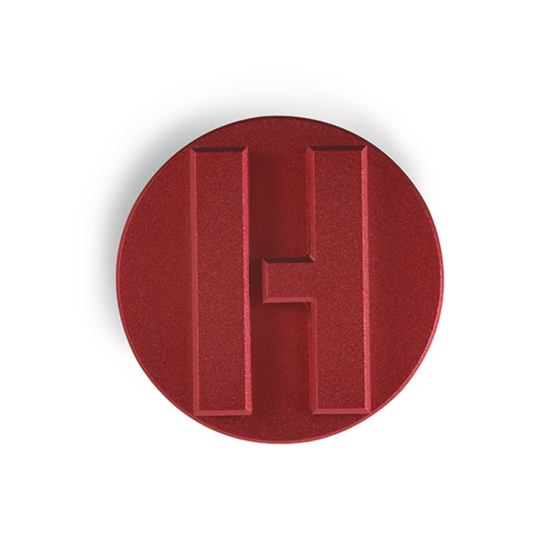 Mishimoto Mazda Hoonigan Oil Filler Cap with Bottle Opener - Red - Image 4
