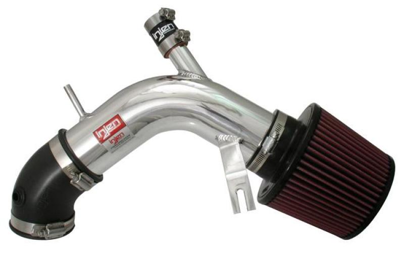 Injen Technology IS1680P Short Ram Air Intake System for Honda Accord 2003-2007 – Polished Finish - Image 4