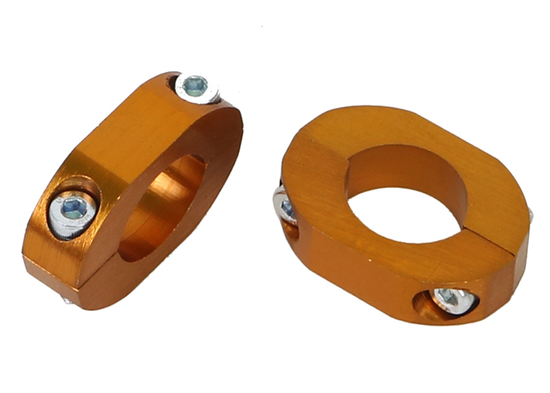 Whiteline KLL120 Aluminum Sway Bar Lateral Lock Kit for 19-20mm Diameter Sway Bars - Image 8