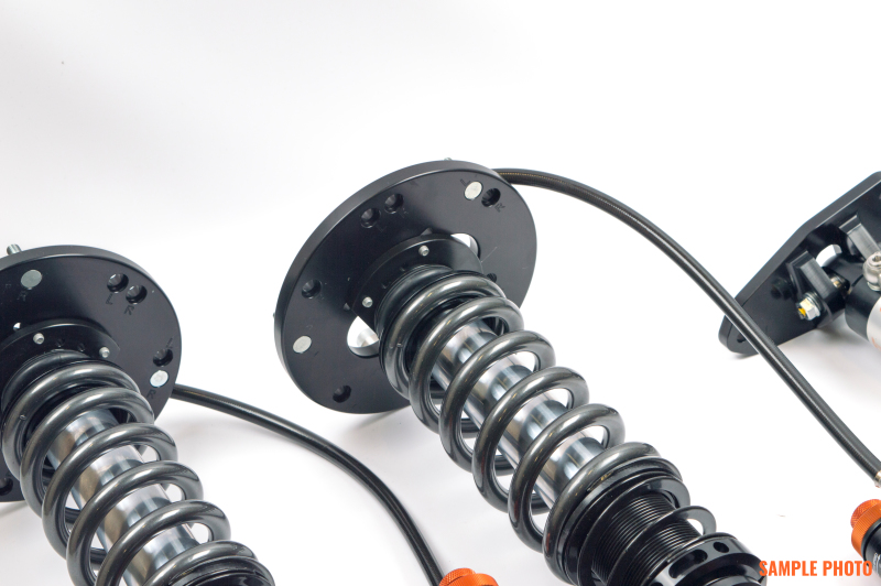 AST 5300 Series Coilovers for VW Golf Mk7 5G – 3-Way Adjustable Rebound, Compression & Ride Height with External Reservoirs - Image 7