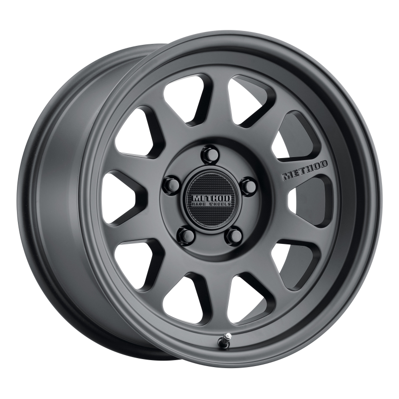 Method MR316 18x9 Matte Black Wheel with 5x150 Bolt Pattern and +18mm Offset - Image 2