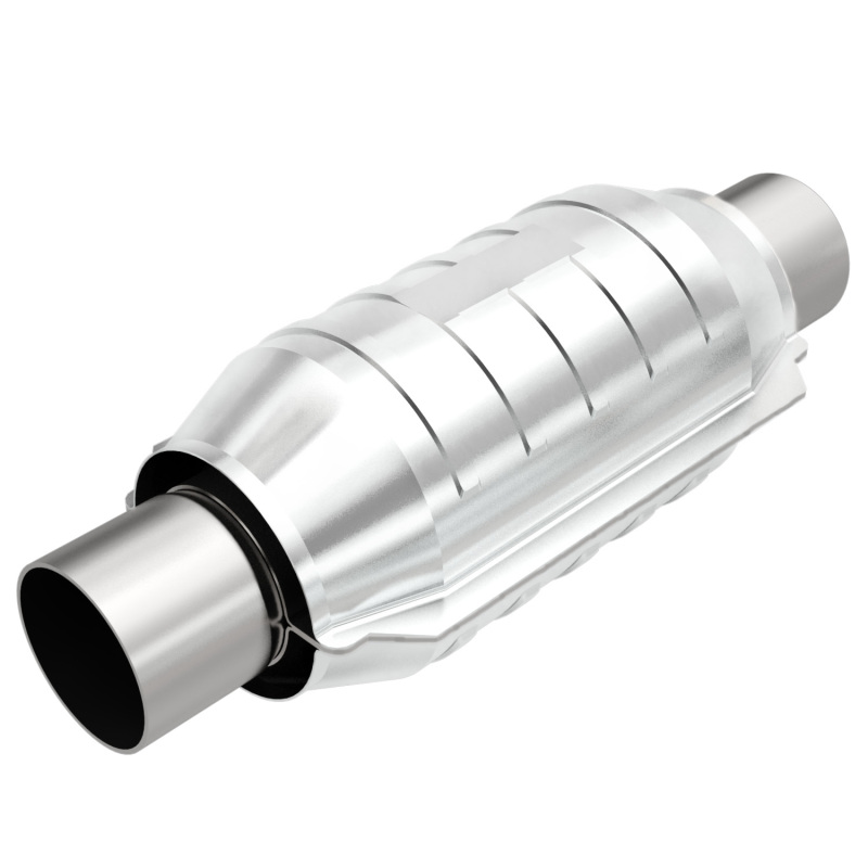 MagnaFlow Part 54306 Universal Federal/EPA Compliant Catalytic Converter – 2.50 Inch Diameter