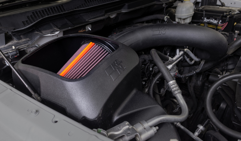 K&N Engineering 50-1564 NextGen Cold Air Intake System for Dodge Ram 1500 3.6L V6 - Image 6