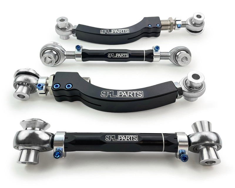 SPL Parts Rear Upper Camber Arms for Toyota GR Supra & BMW Z4 G29 - Adjustable Upper Lateral Links - Image 2