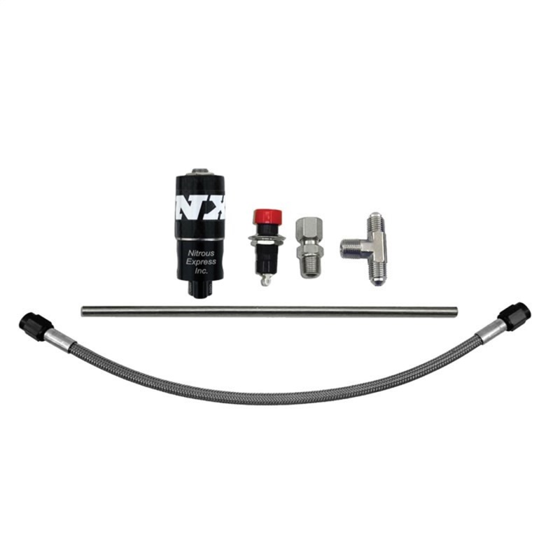Nitrous Express Purge Valve Kit for Integrated Solenoid Systems Part #15605 - Image 2