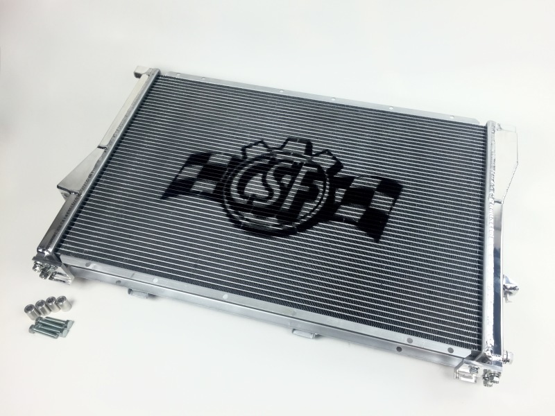 CSF All-Aluminum High-Performance Radiator for BMW E39 M5 & 540i - Part #7064
