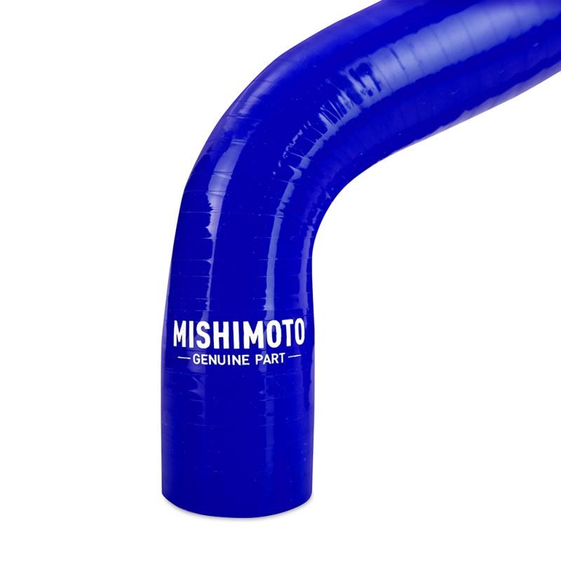 Mishimoto 2016+ Infiniti Q50/Q60 3.0T Intercooler Coolant Hose Kit - Blue - Image 4