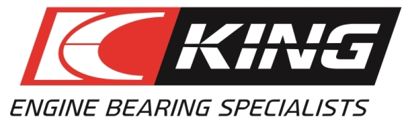 King Engine Bearings Mitsubishi 4B11T EVO X 2007+ Performance Rod Bearing Set (Part CR4586XP) - Image 3