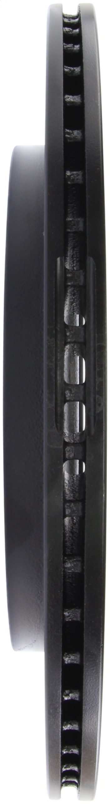 StopTech Premium High Carbon 13-14 Ford Mustang/Shelby GT500 Right Rear Disc Slotted Brake Rotor - Image 6