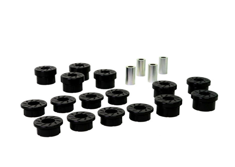 Whiteline Rear Control Arm Bushing Kit for Acura RSX 2002-2006 - Part W63635