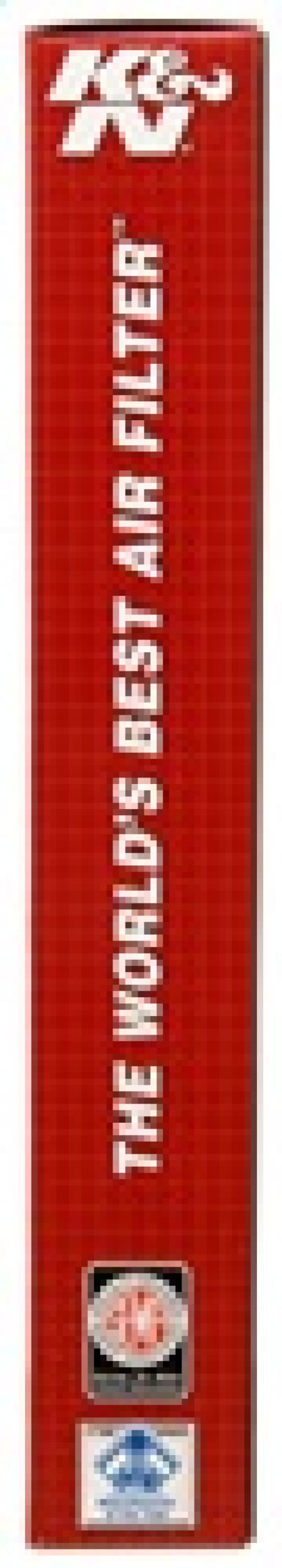 K&N Engineering 33-2122 High-Flow Drop-In Air Filter for Jeep Cherokee 2.5L/4.0L - Image 10