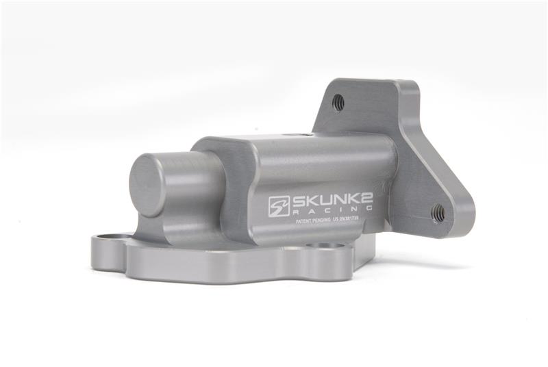 Skunk2 Racing Honda/Acura B-Series VTEC Hard Anodized Billet Solenoid Part 639-05-0100 - Image 8