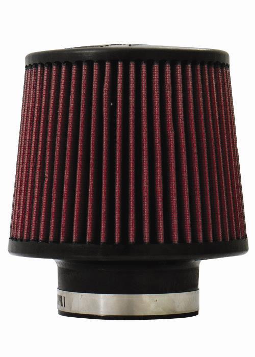Injen High Performance Air Filter Part No. X-1014-BR – 3-Inch Flange, 8-Layer Cotton Gauze for Improved Airflow and Engine Protection - Image 9