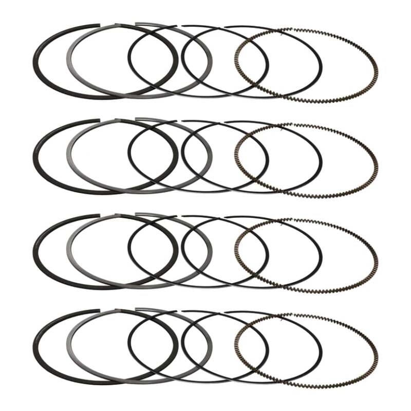 Manley Performance Subaru EJ205WRX / EJ257 WRX STI Piston Ring Set - 100mm File Fit, 1.2mm x 1.2mm x 2.0mm, Set of 4 - Image 3