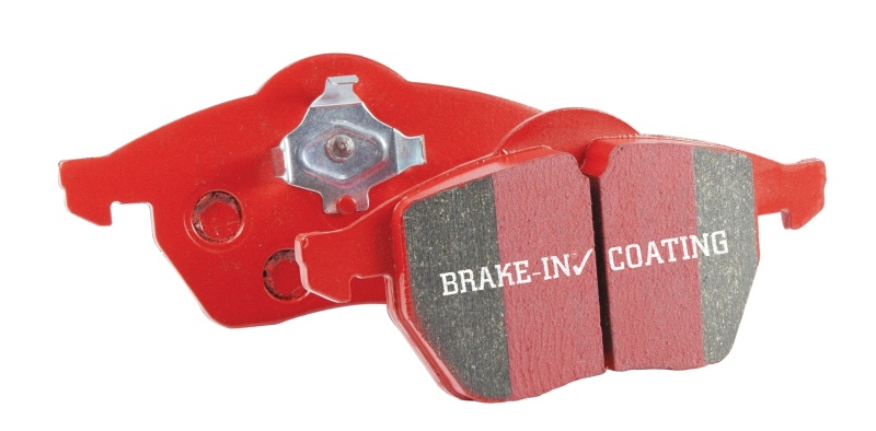 EBC Redstuff Ceramic Front Brake Pads for Subaru Impreza & Crosstrek 2017-2019 - Image 10