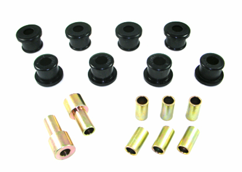 Whiteline Plus Control Arm Bushing Kit for Ford Escort and Mazda 323 BG Astina / Familia (Part W61753)