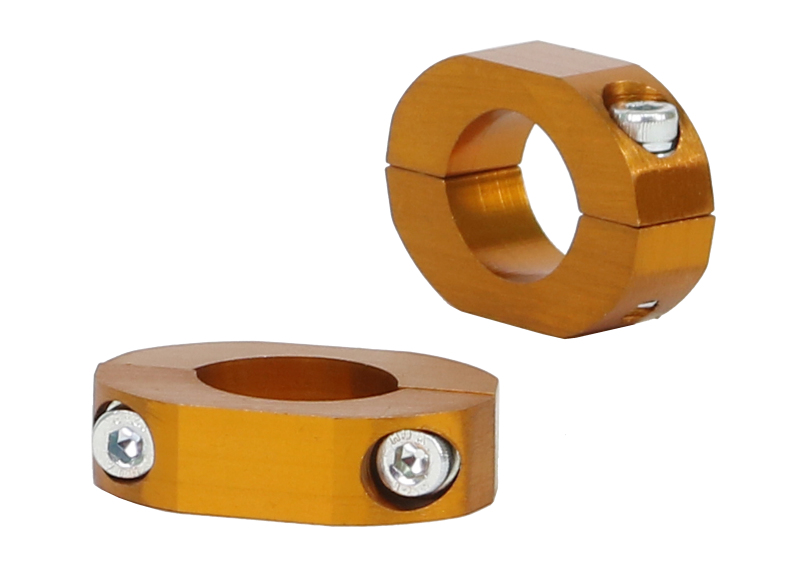 Whiteline KLL120 Aluminum Sway Bar Lateral Lock Kit for 19-20mm Diameter Sway Bars - Image 2