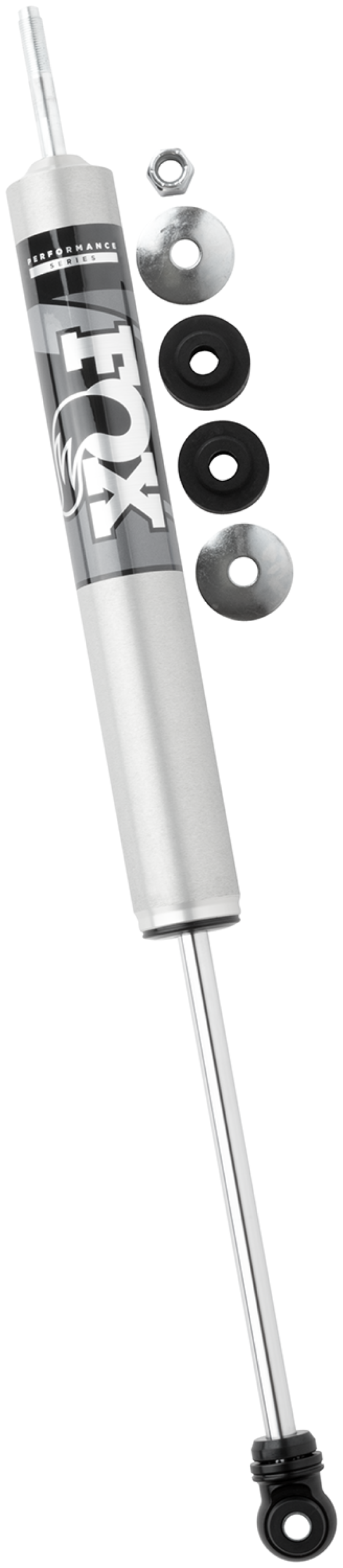 Fox Performance Series Rear Shock for Toyota Tacoma 2005+ | 10.6-inch Smooth Body IFP Shock with Aluminum Construction - Image 6