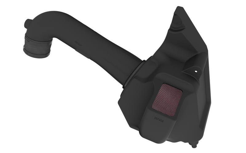 K&N Engineering NextGen Cold Air Intake for Chevy Silverado 1500 V8-5.3L/6.2L - Part Number 50-3110 - Image 3